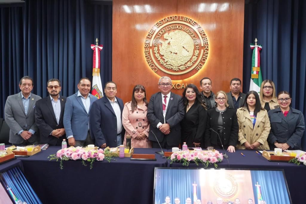 Comparecencias de secretarios y del TSJE reflejaron compromiso con rendición de cuentas: LXIV Legislatura